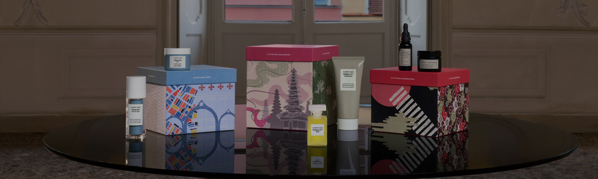 Актуальное в блоге: Запечатанные впечатления - 8 бьюти-наборов на Новый 2026 год