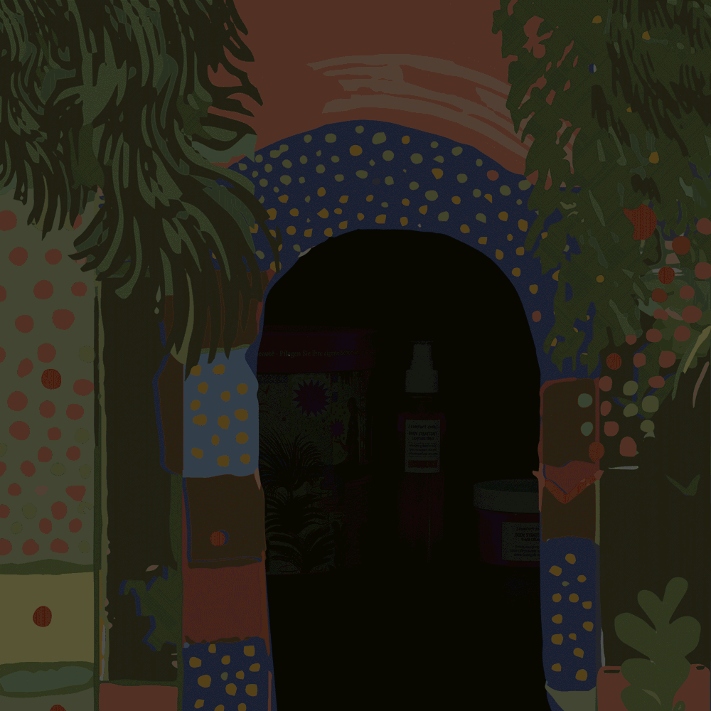 Сад блаженства. Упругость и ремоделирование силуэта