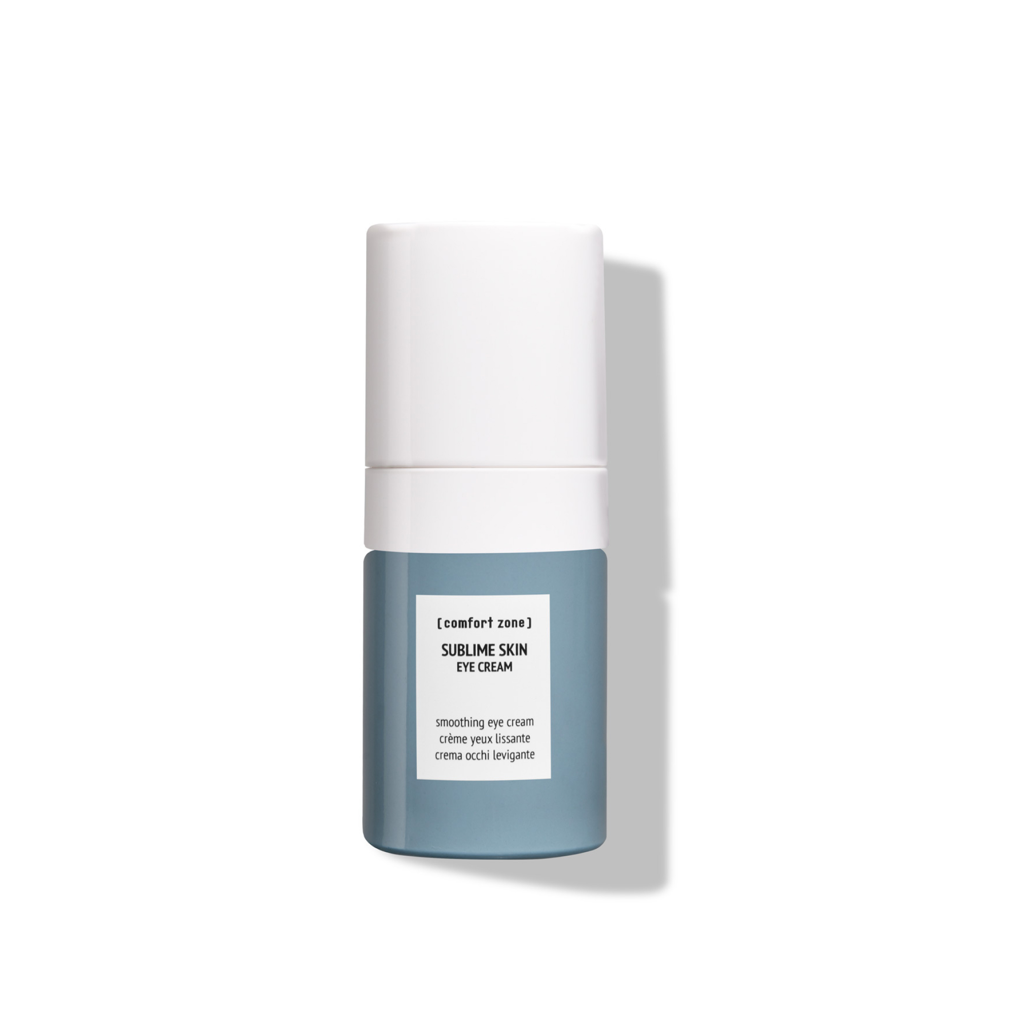 SUBLIME SKIN ОМОЛАЖИВАЮЩИЙ ЛИФТИНГ-КРЕМ ДЛЯ ГЛАЗ