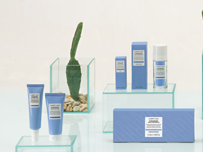 Адаптивное увлажнение кожи HYDRAMEMORY — 24 часа сияния и комфорта