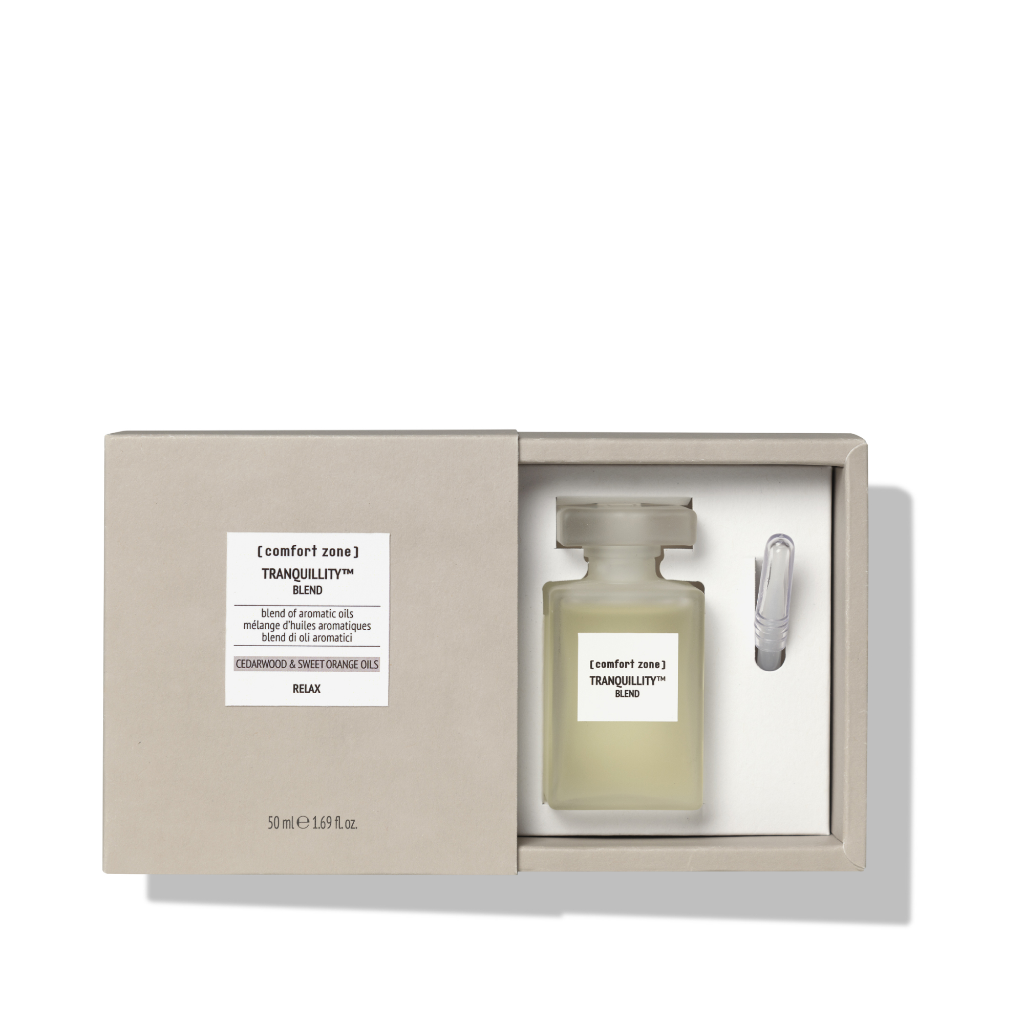 TRANQUILLITY™ СМЕСЬ АРОМАМАСЕЛ