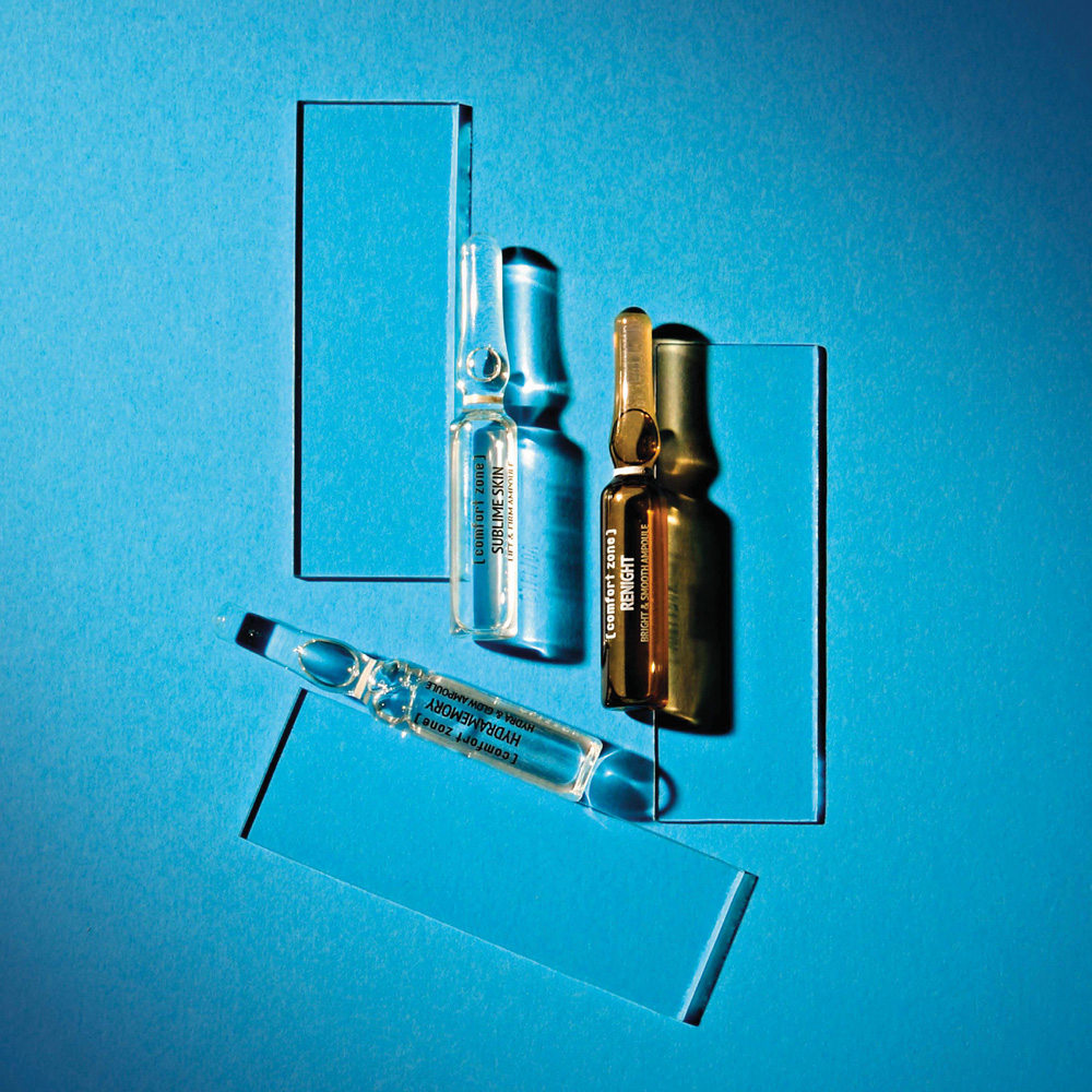 Ампулы для лица и тела: как правильно использовать