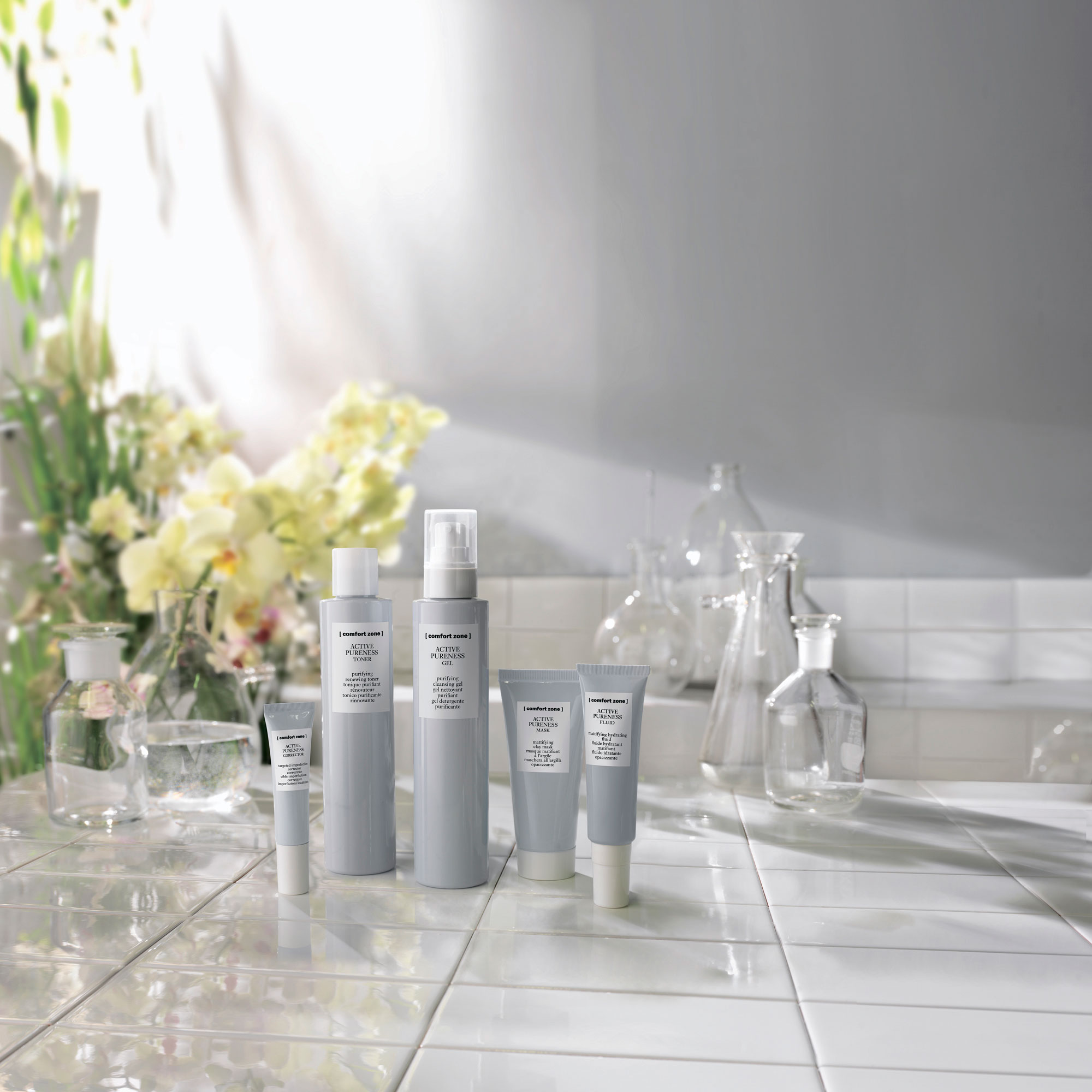 Жирная кожа: ежедневный уход