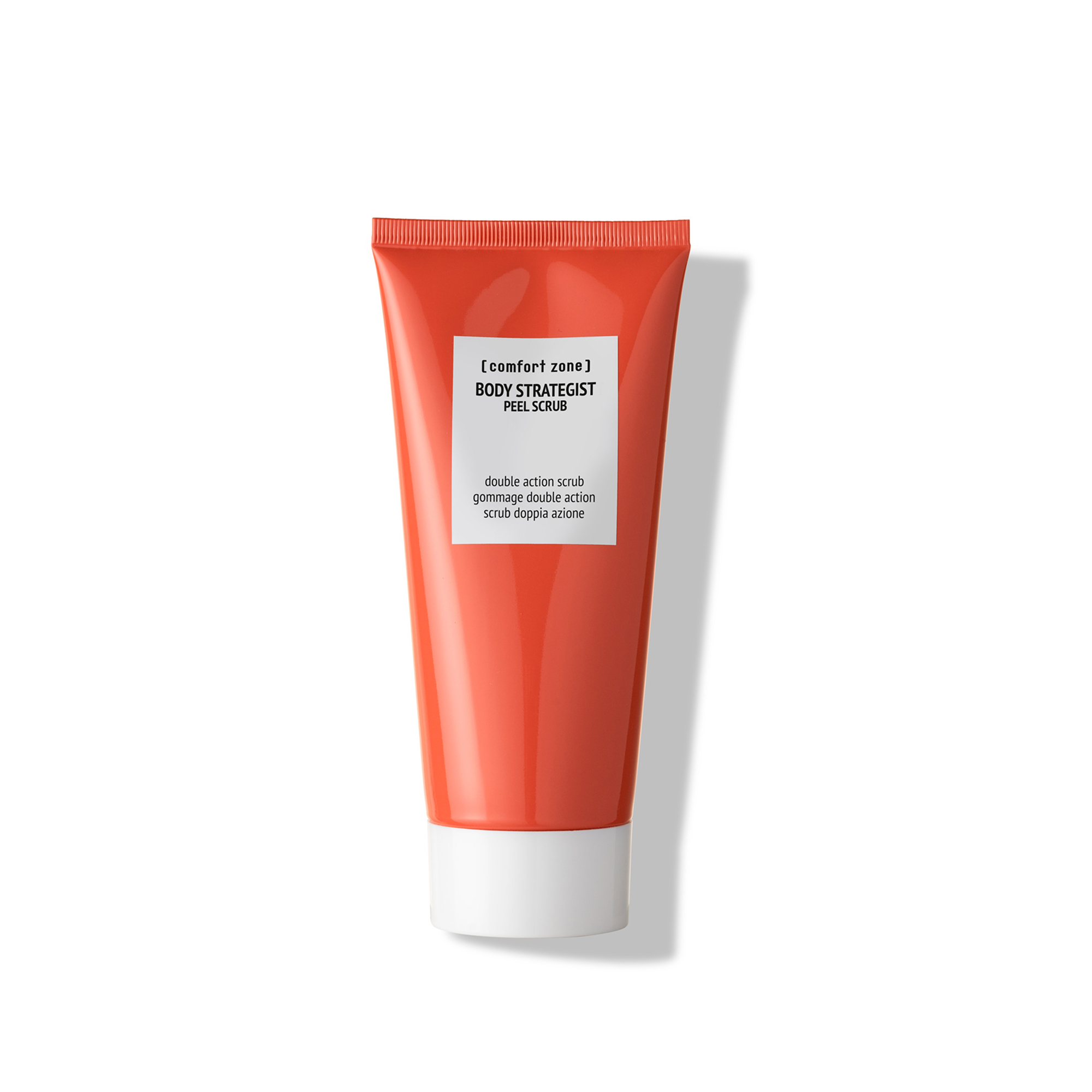 BODY STRATEGIST СКРАБ ДВОЙНОГО ДЕЙСТВИЯ