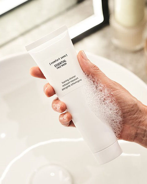 Пенка для умывания ESSENTIAL comfort zone