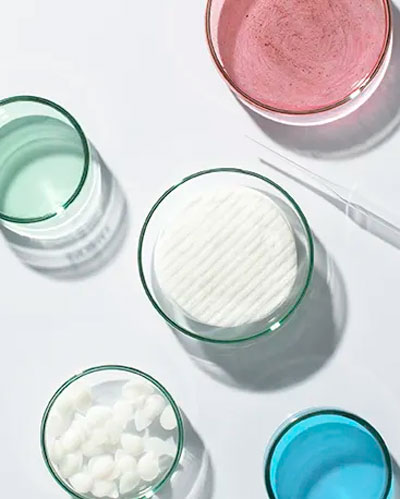 Косметика с ретинолом и витамином С