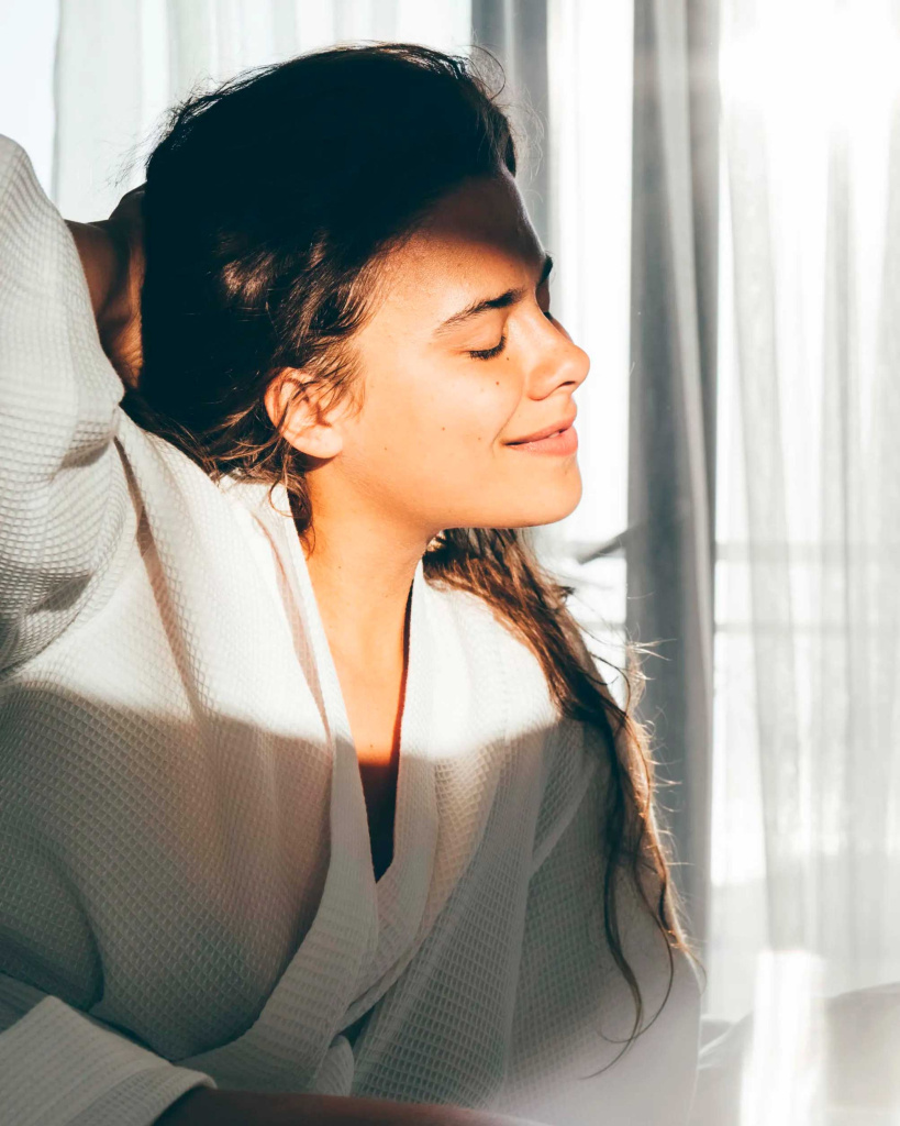 косметика для увлажнения кожи