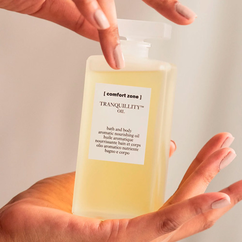 TRANQUILLITY СМЕСЬ АРОМАМАСЕЛ