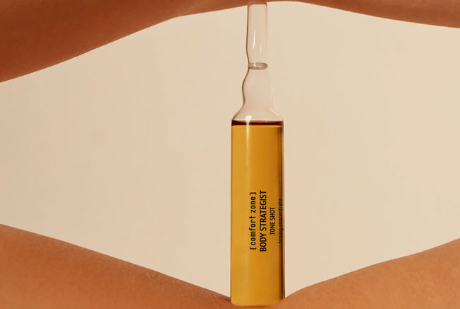 Сыворотка в ампулах от целлюлита