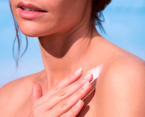 Солнцезащитные средства