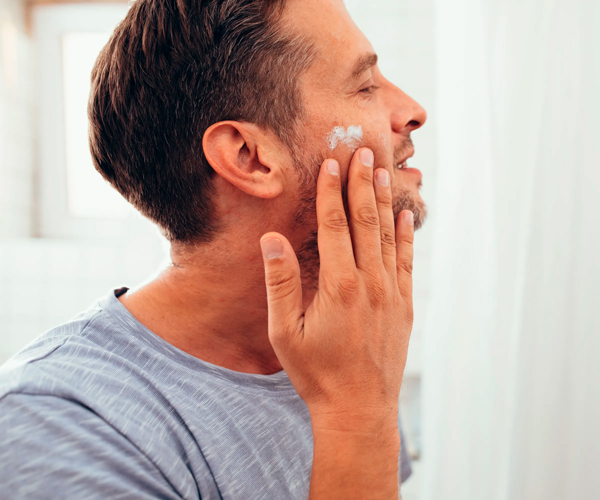 Пена для бритья для мужчин