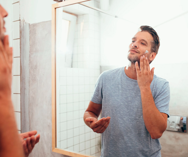 Набор косметики для мужчин