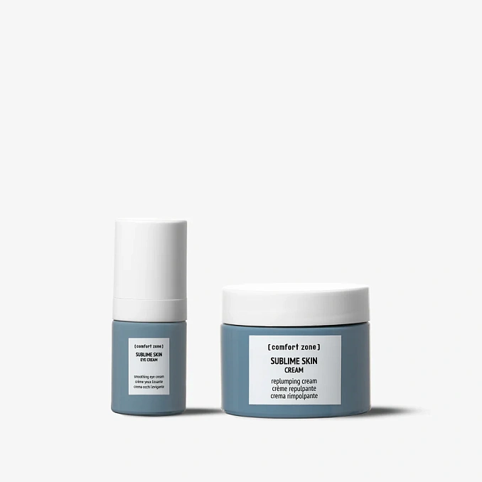 НАБОР SUBLIME SKIN "АНТИВОЗРАСТНОЙ УХОД"