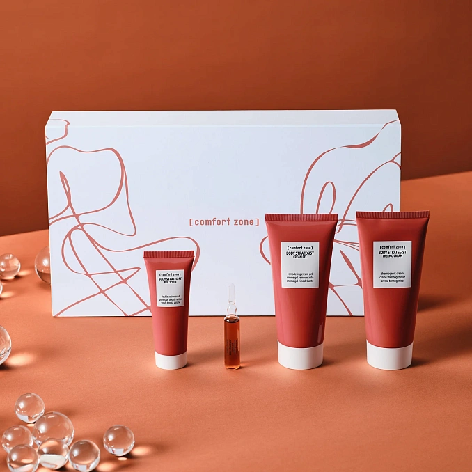 Comfort Zone: SKIN REGIMEN POLYPEPTIDE RICH CREAM Idratante correzione età consistenza-2