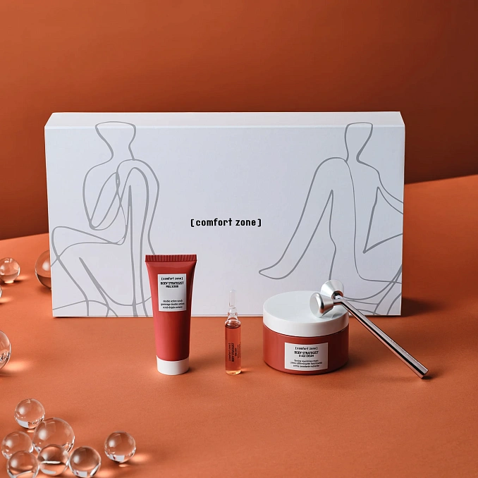 Comfort Zone: SKIN REGIMEN POLYPEPTIDE RICH CREAM Idratante correzione età consistenza-2