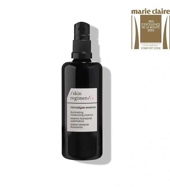 УВЛАЖНЯЮЩАЯ ЭССЕНЦИЯ С МИКРОВОДОРОСЛЬЮ skin regimen