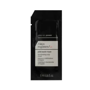 SKIN REGIMEN LX Маска для ровного тона и сияния с розовой глиной 6мл, ОБРАЗЕЦ
