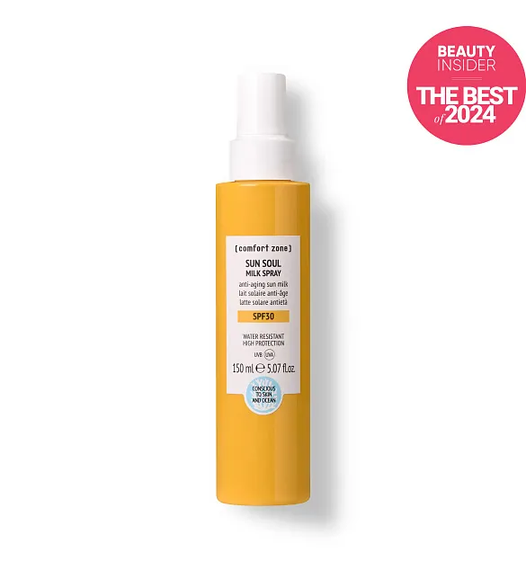 СОЛНЦЕЗАЩИТНОЕ МОЛОЧКО-СПРЕЙ SUN SOUL SPF 30
