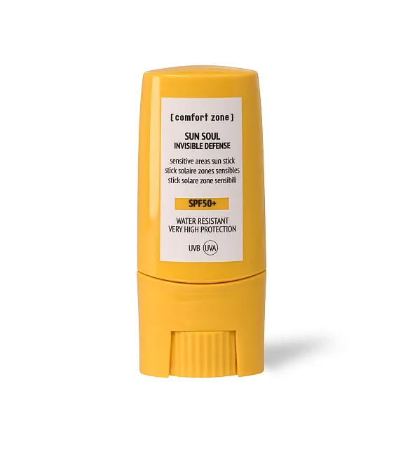 SUN SOUL СОЛНЦЕЗАЩИТНЫЙ СТИК ДЛЯ ЛИЦА SPF 50+