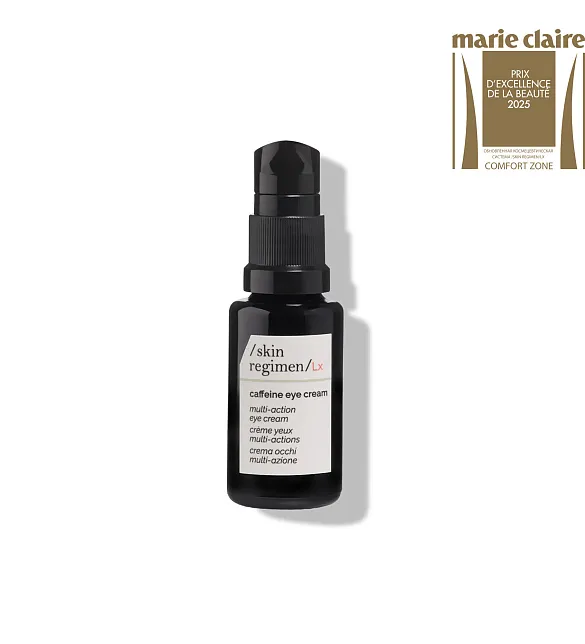 SKIN REGIMEN LX Мультиактивный крем для зоны вокруг глаз с кофеином, 15мл